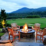 Tips for Planning Outdoor Firepits and Fireplaces