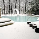 Snow Pool Protection