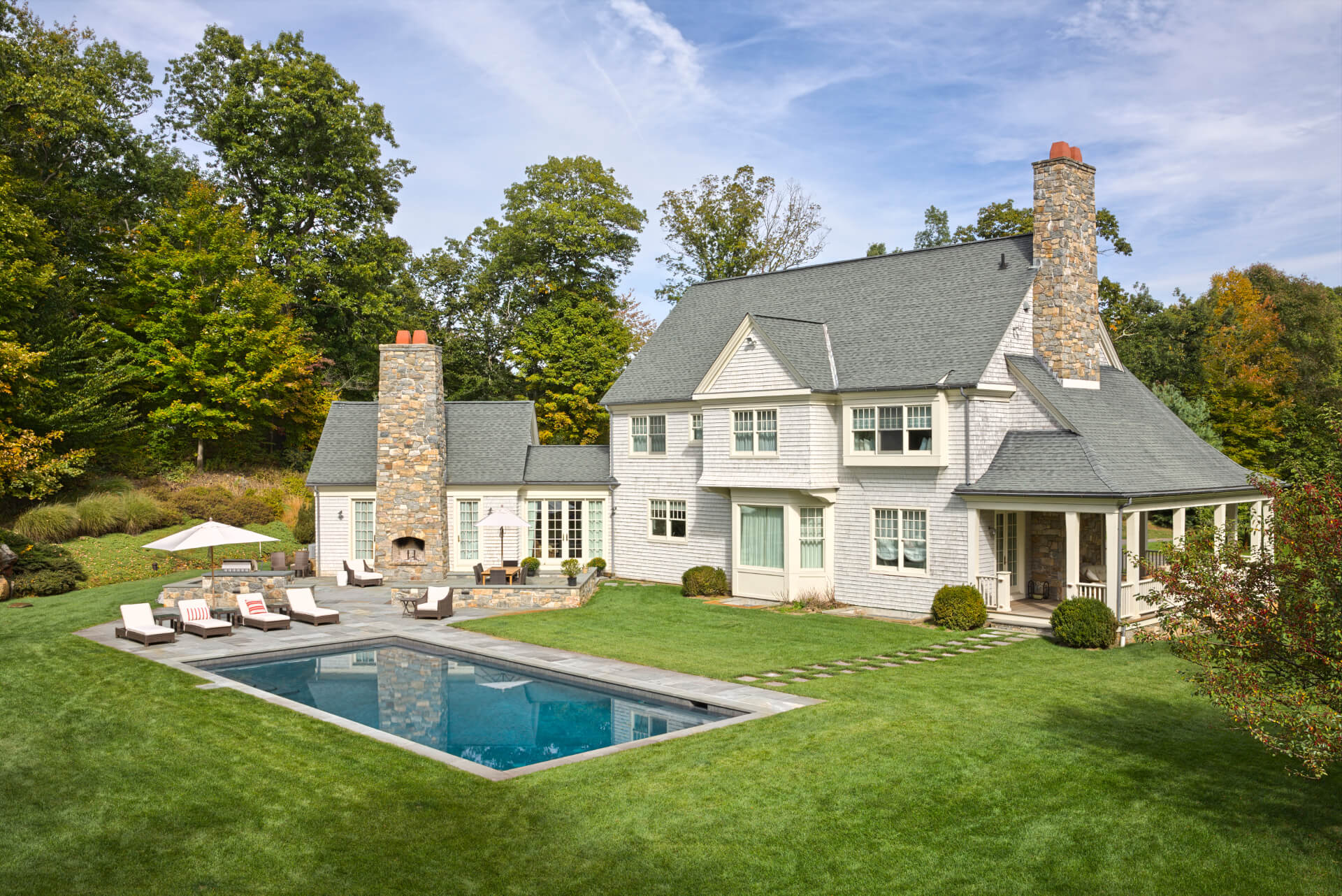 Countryside Poolscape | Pool & Outdoor Living Gallery