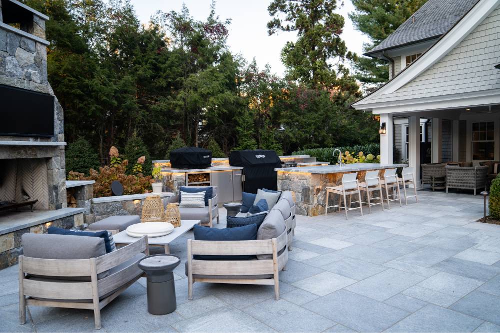 Outdoor Living Spaces Trends and Ideas