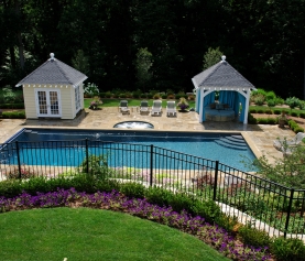 The Do S And Don Ts Of Pool Landscaping, Landscaping Ideas Around Pool